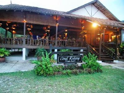 Coral Redang Island Resort Luaran gambar